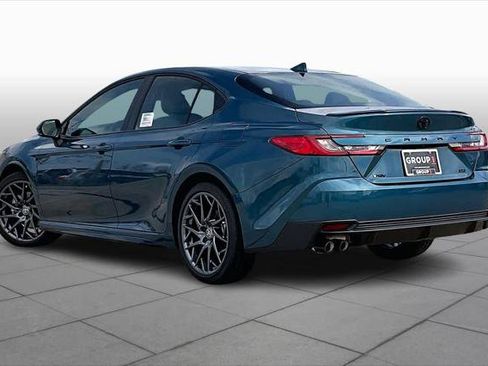 Certified 2026 Toyota Camry SE w/ Multimedia Upgrade Package FWD image 11