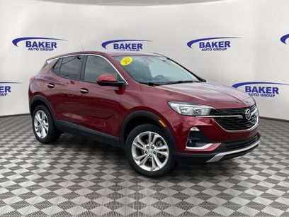 Certified 2023 Buick Encore GX Preferred w/ Cold Weather Comfort Package