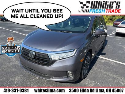 Used 2024 Honda Odyssey EX-L