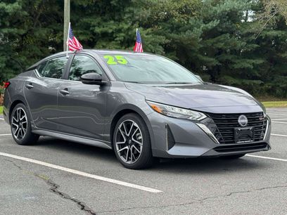 Used 2025 Nissan Sentra SR