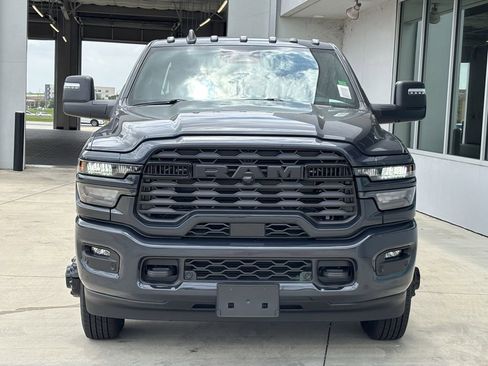 New 2026 RAM 3500 Big Horn AWD/4WD image 7