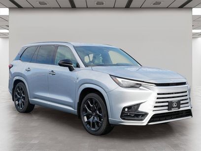 Used 2025 Lexus TX 500h AWD