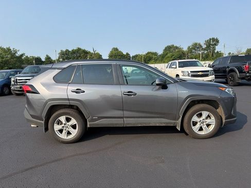 Used 2021 Toyota RAV4 XLE w/ Convenience Package AWD/4WD image 8
