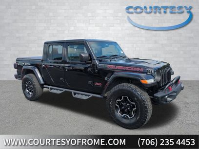Used 2021 Jeep Gladiator Rubicon