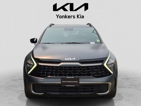 Certified 2023 Kia Sportage X-Line AWD/4WD image 3