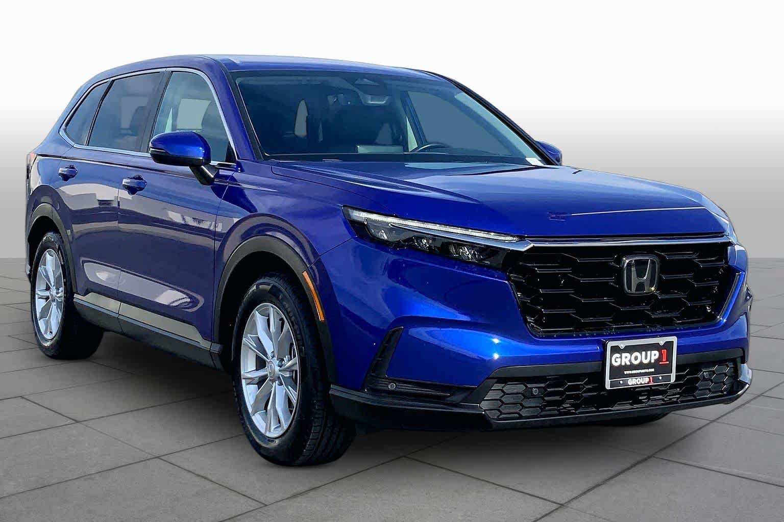 Used 2024 Honda CR-V EX-L image 2