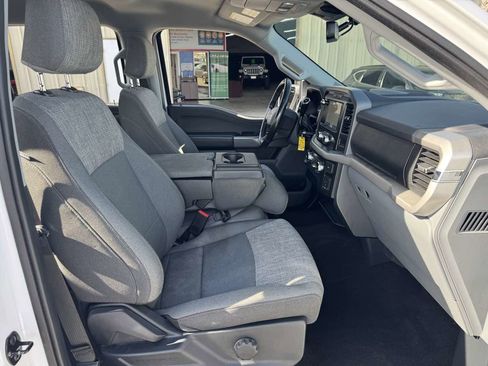 Used 2022 Ford F150 XLT w/ Equipment Group 301A Mid image 17