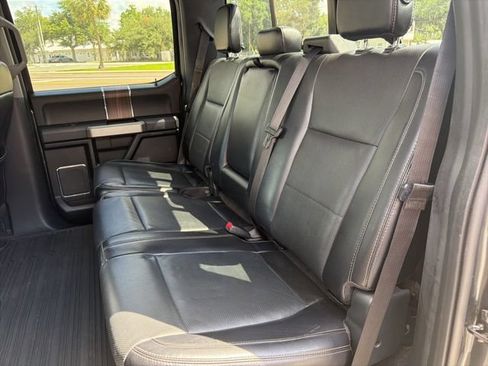 Used 2016 Ford F150 Lariat w/ Equipment Group 502A Luxury AWD/4WD image 13