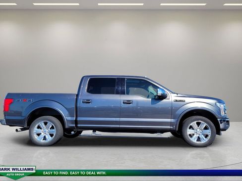Used 2018 Ford F150 Lariat w/ Equipment Group 502A Luxury AWD/4WD image 2