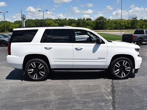 Used 2018 Chevrolet Tahoe Premier AWD/4WD image 16