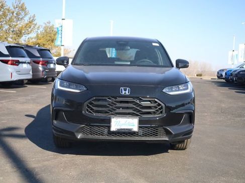 New 2026 Honda HR-V Sport image 3