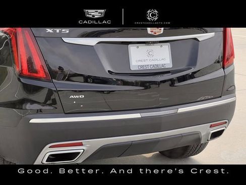 Certified 2023 Cadillac XT5 Premium Luxury w/ Technology Package image 9