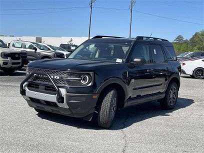 New 2025 Ford Bronco Sport Big Bend