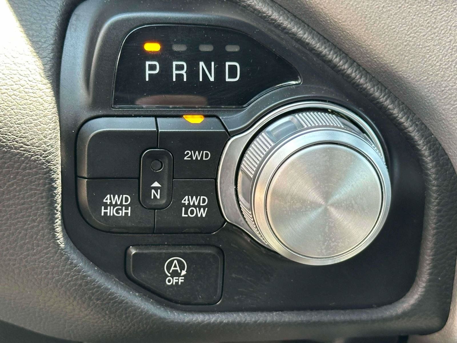Used 2024 RAM 1500 Laramie AWD/4WD image 24