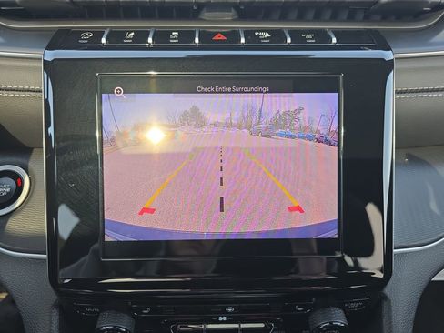 New 2026 Jeep Grand Cherokee Laredo X image 23