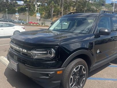 Used 2024 Ford Bronco Sport Outer Banks w/ Tech Package