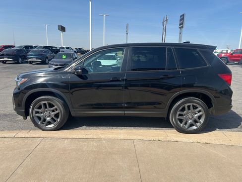 Used 2023 Honda Passport EX-L image 8