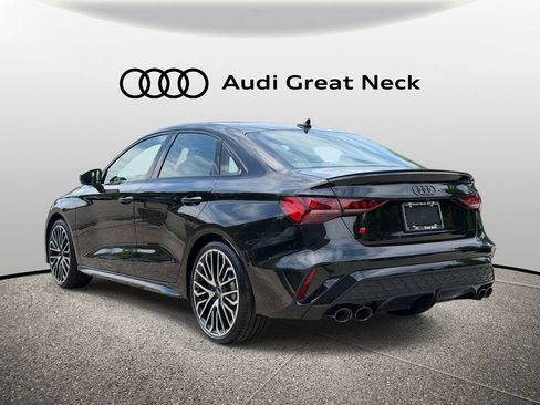 New 2026 Audi S3 Premium AWD/4WD image 7