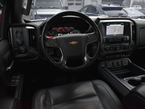 Used 2019 Chevrolet Silverado 3500 LTZ image 16