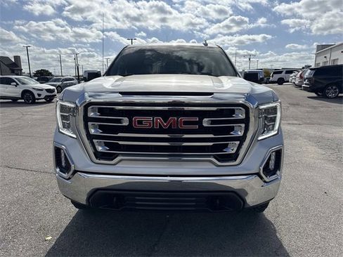 Used 2021 GMC Sierra 1500 SLT image 8