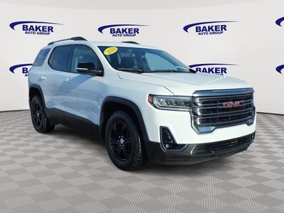 Certified 2023 GMC Acadia AT4