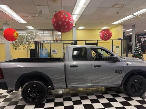 Used 2022 RAM 1500 Classic Warlock w/ Electronics Group image 13