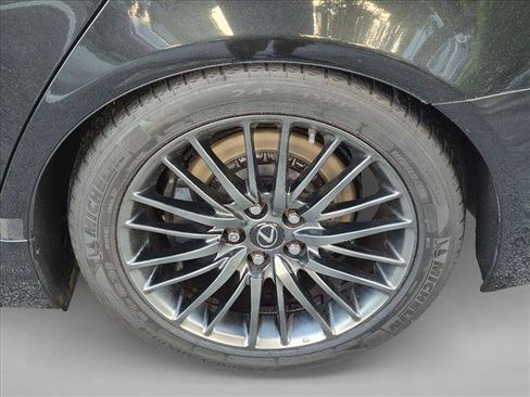 Used 2017 Lexus LS 460 w/ F Sport Midnight Edition RWD image 20