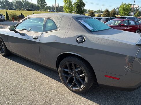 Used 2023 Dodge Challenger SXT w/ Blacktop Package RWD image 10