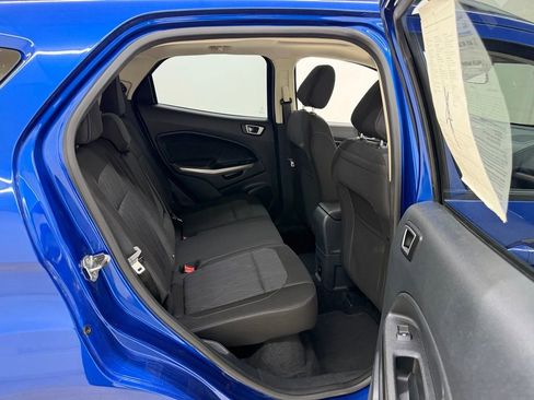 Used 2019 Ford EcoSport SE w/ SE Convenience Package FWD image 15