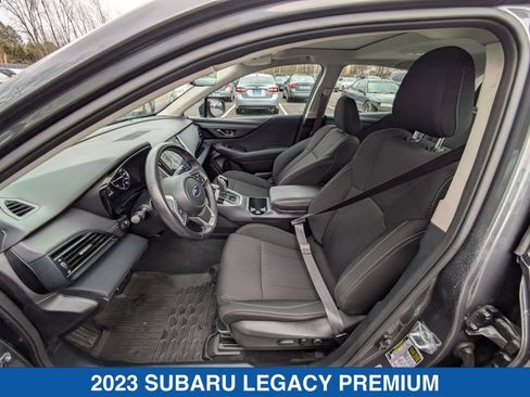 Certified 2023 Subaru Legacy Premium image 27