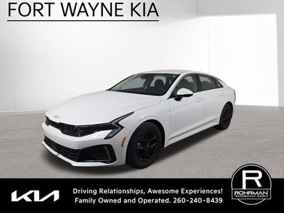 Certified 2026 Kia K5 LXS