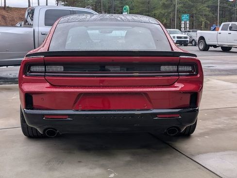New 2026 Dodge Charger Scat Pack w/ Blacktop Package AWD/4WD image 5