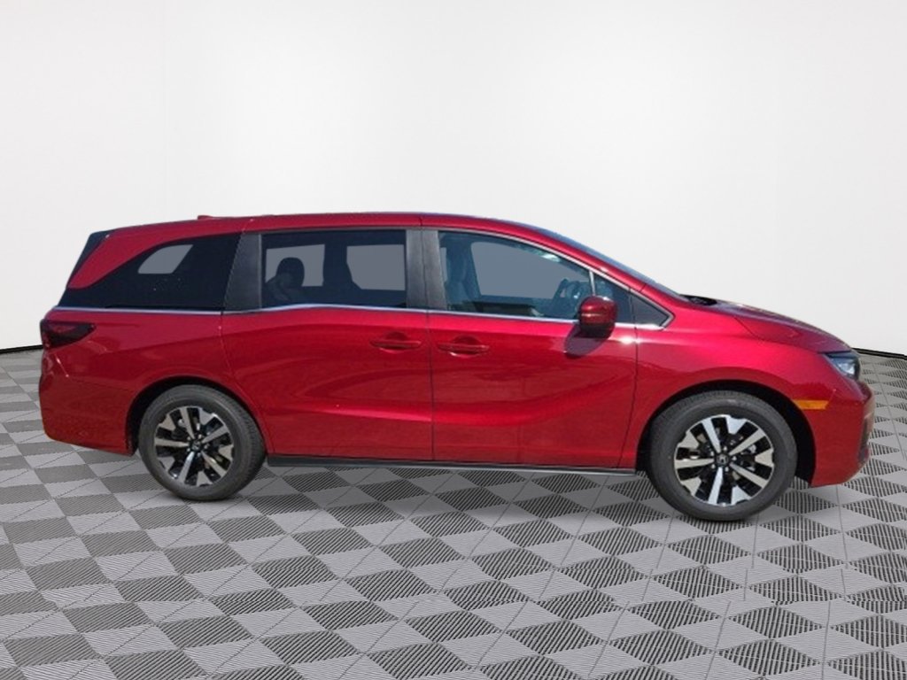 New 2027 Honda Odyssey EX-L image 6