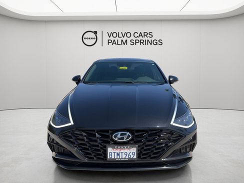 Used 2021 Hyundai Sonata SEL Plus w/ Tech Package FWD image 2