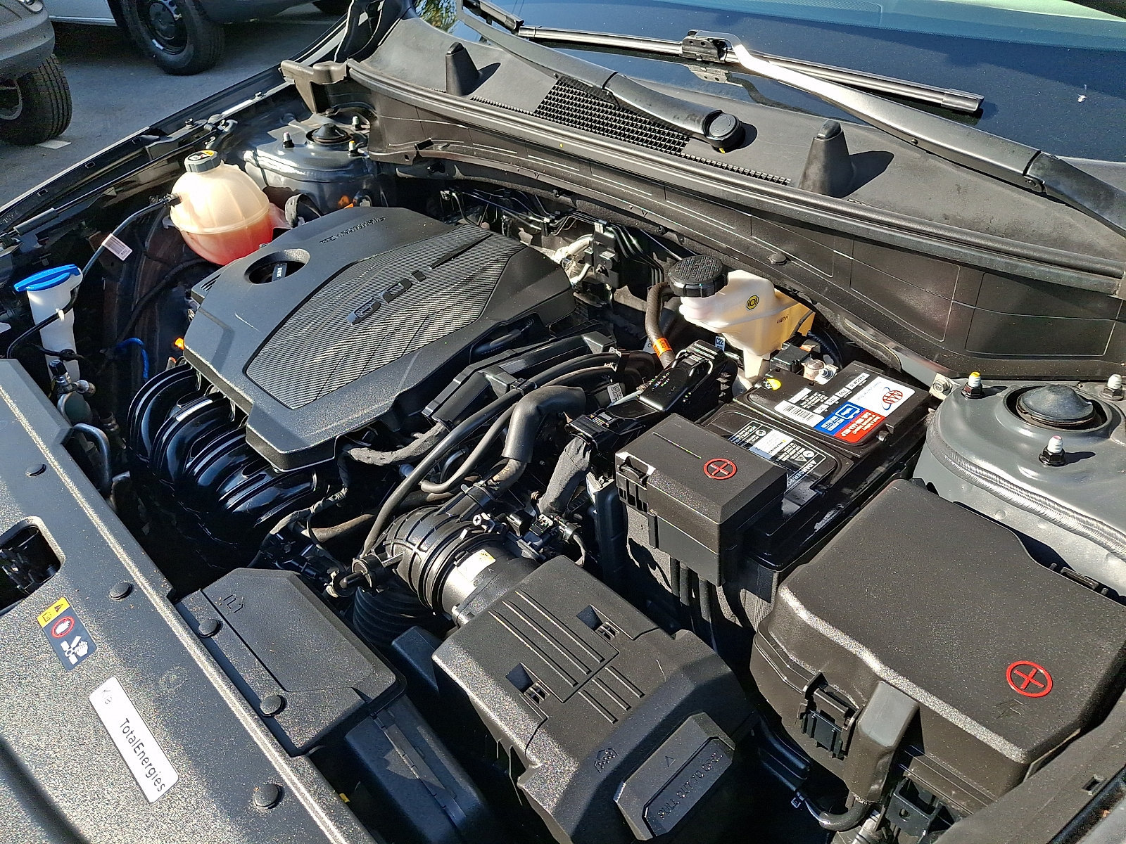 Used 2024 Kia Sportage LX FWD image 27