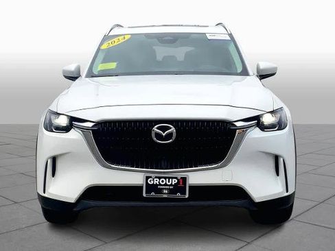 Used 2024 MAZDA CX-90 3.3 Turbo w/ Preferred Plus image 4