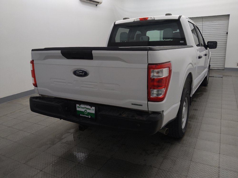 Used 2022 Ford F150 XL w/ Trailer Tow Package RWD image 7
