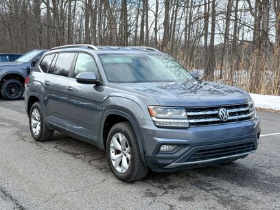 Used 2019 Volkswagen Atlas SE