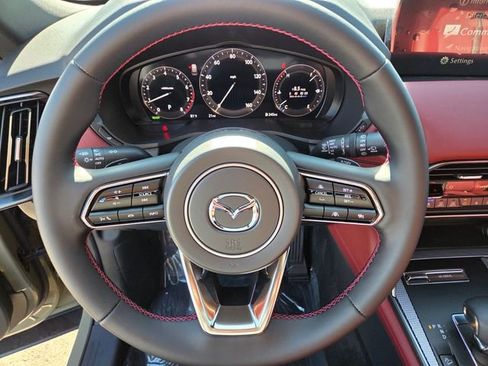 New 2026 MAZDA CX-70 3.3 Turbo w/ Premium Plus Pkg image 12
