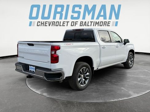 New 2026 Chevrolet Silverado 1500 LT w/ Protection Package image 6
