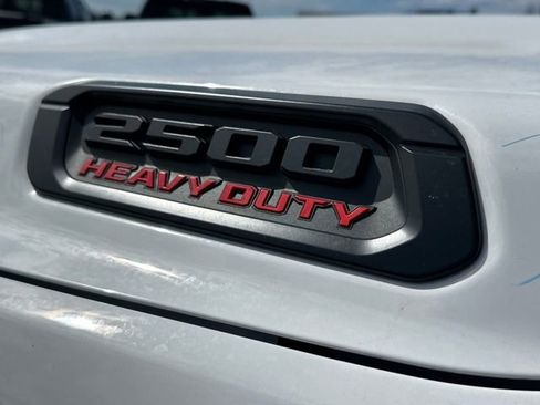 New 2026 RAM 2500 Tradesman image 10