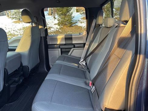 Certified 2017 Ford F150 XL w/ Equipment Group 101A Mid image 16