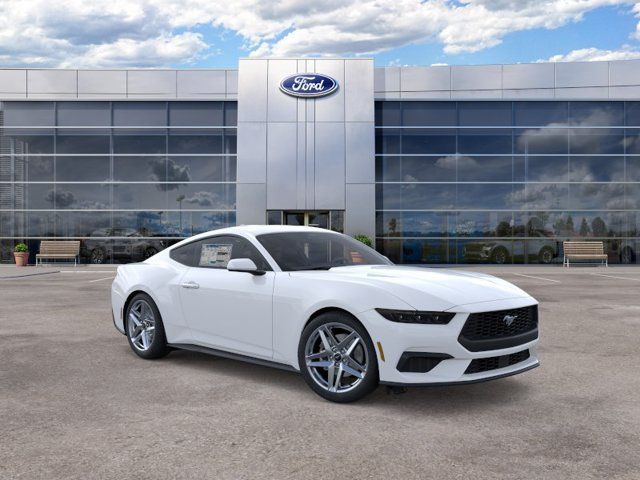 New 2026 Ford Mustang Coupe RWD image 7