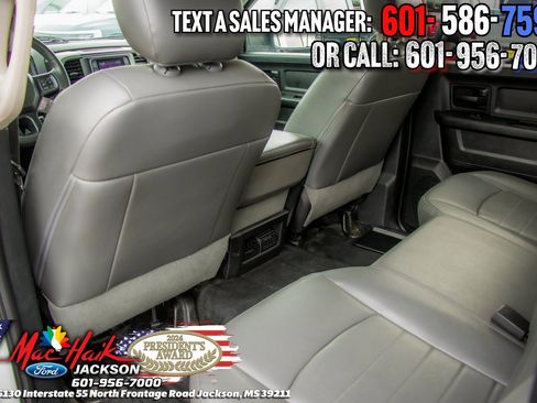 Used 2018 RAM 1500 Tradesman w/ Chrome Appearance Group image 10