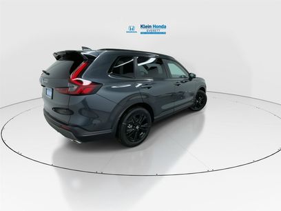 New 2026 Honda CR-V Sport Touring