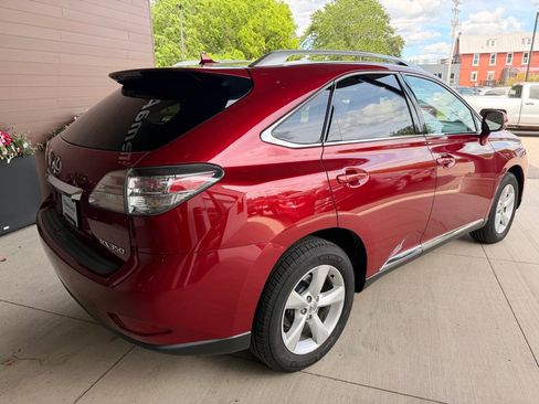 Used 2011 Lexus RX 350 AWD w/ Premium Pkg image 7