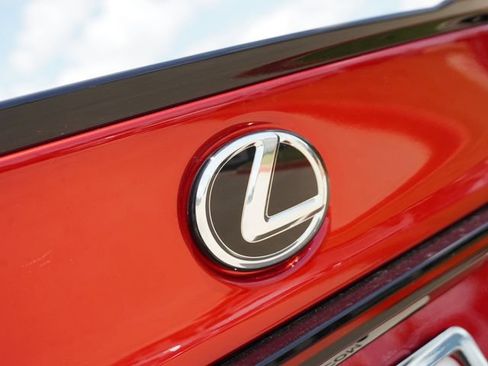 Used 2025 Lexus IS 350 F Sport RWD image 12