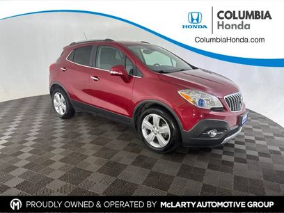 Used 2015 Buick Encore Convenience