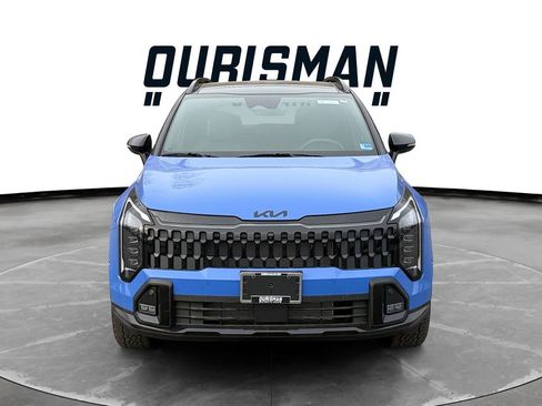 New 2026 Kia Sportage X-Pro Prestige AWD/4WD image 8