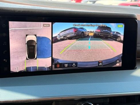 New 2026 Nissan Murano Platinum w/ Cargo Package image 36